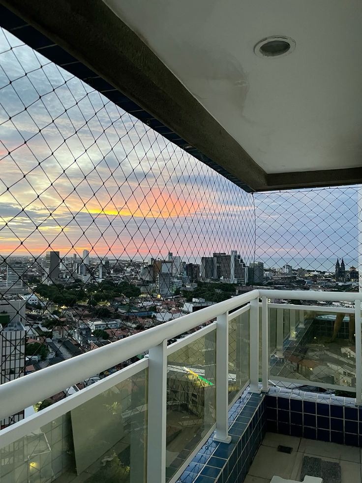 Professional Safety Net Installation